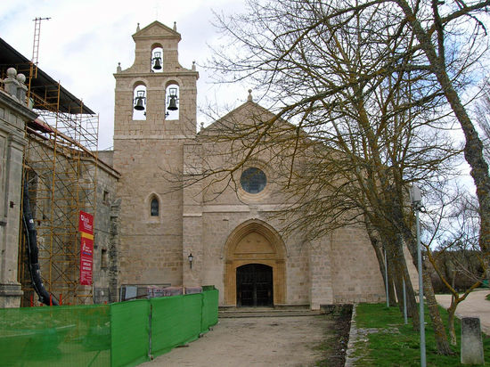 Kloster San Juan de Ortega