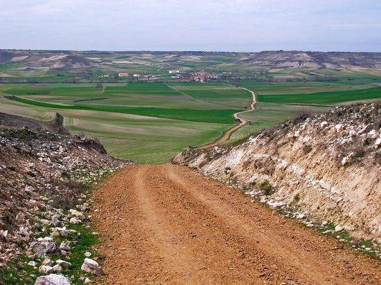 Hornillos del Camino