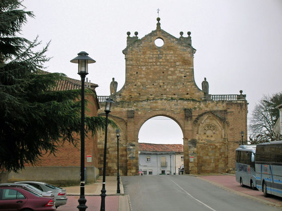 Arco de San Benito