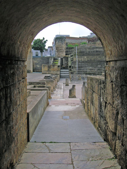 Römisches Theater - Santiponce