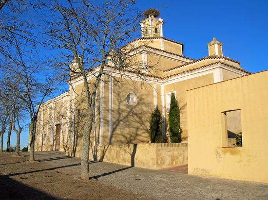 Schöne Herberge in einem alten Kloster