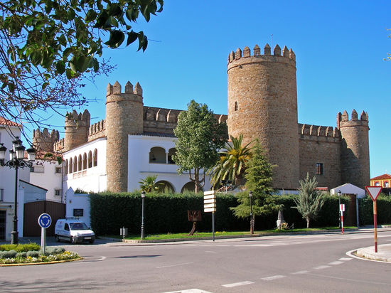 Festung Alcazar