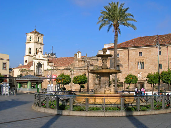 Merida - eine Stadt mit römischer Vergangenheit