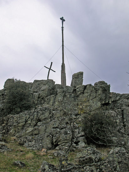Cruz de Santiago - 1172 m