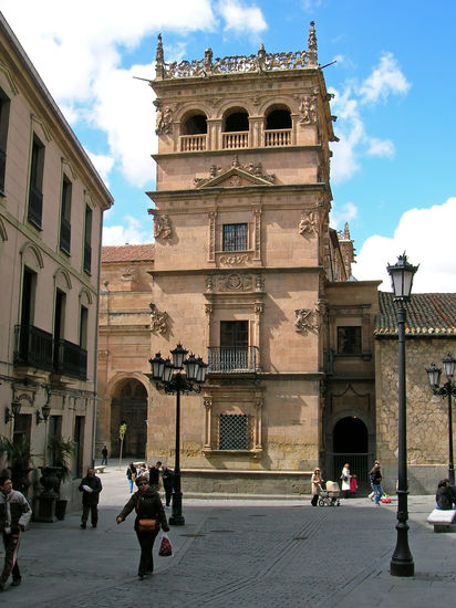 Palacio de Monterrey