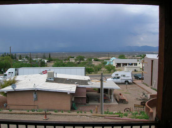 Gewitter - Tombstone