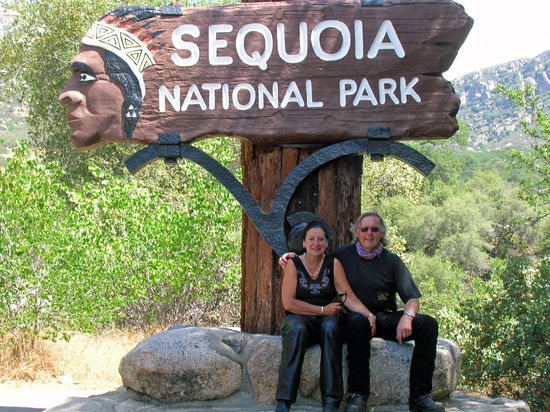 Sequoia National Park - immer wieder sehenswert