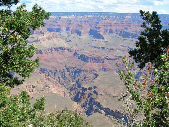 Colorado River im Grand Canyon
