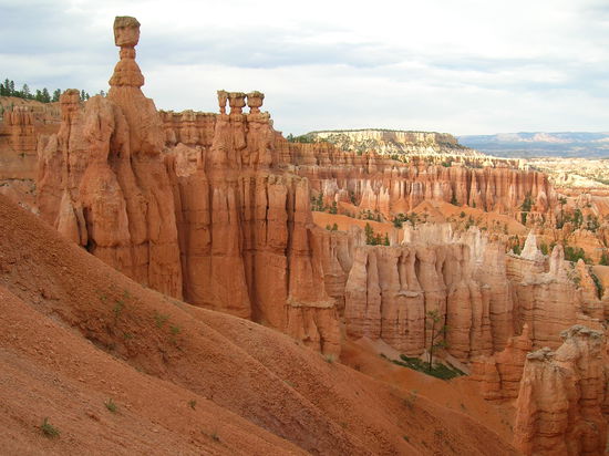 Bryce Canyon - Thors Hammer