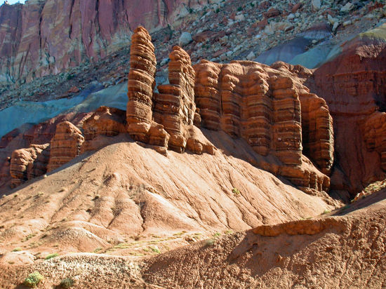 Im Capital Reef NP