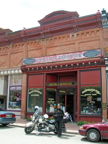 Georgetown hat viele kleine schöne Geschäfte