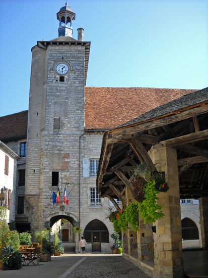 Martel - Stadt der 7 Türme