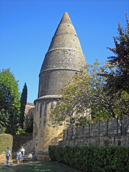 "Lanterne des Morts" in Sarlat