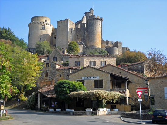 Chateau Bonaguil