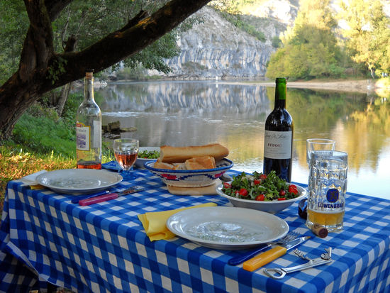 Unser "Leben wie Gott in Frankreich"