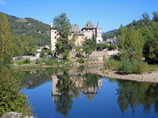 Entraygues-sur-Truyère