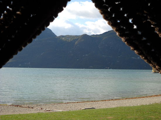 Ein wunderschöner Urlaub geht zu Ende ...