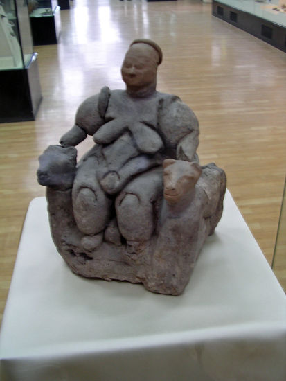 Museum für anatolische Hochkulturen in Ankara