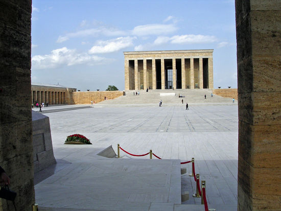 Atatürk Mausoleum