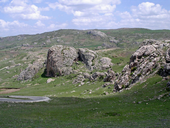 Hattusa - Hauptstadt der Hethiter (1650-1200 v.Chr)