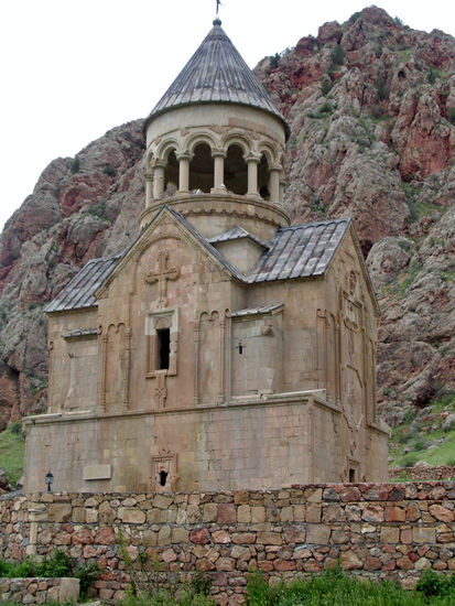 Kloster Noravanc aus dem 13. Jahrhundert