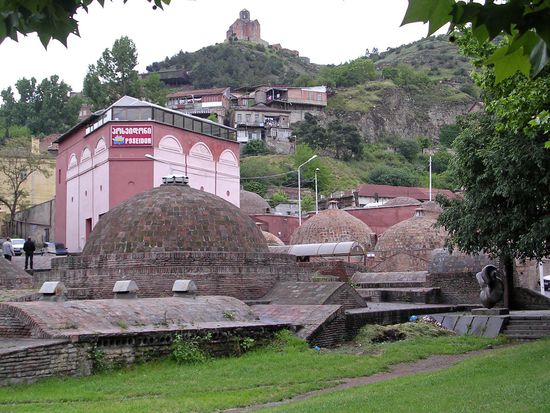 Tiflis - Türkisches Bad