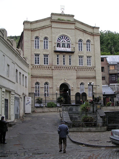 Synagoge in Tiflis
