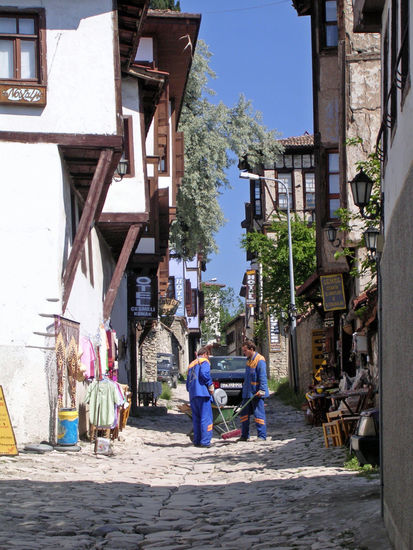 Safranbolu: Der Ort wird auch das Rothenburg der Türkei genannt wegen der vielen schönen alten Häuser