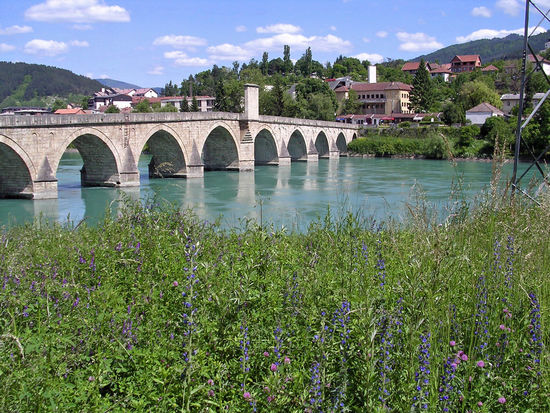 Brücke Bei Visegrad