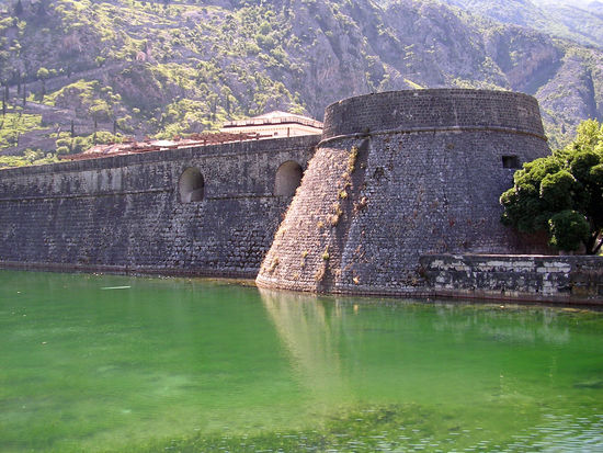 Festung von Kotor