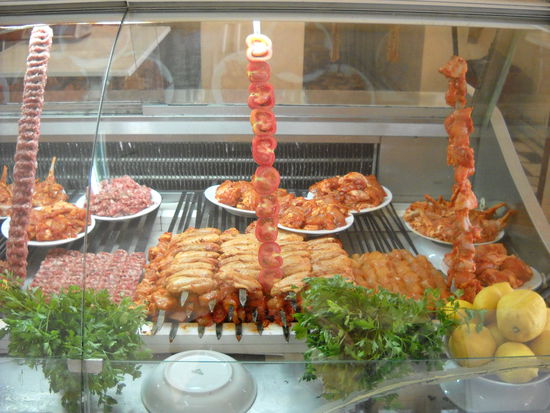 ... für Fleischesser ein Hochgenuss!