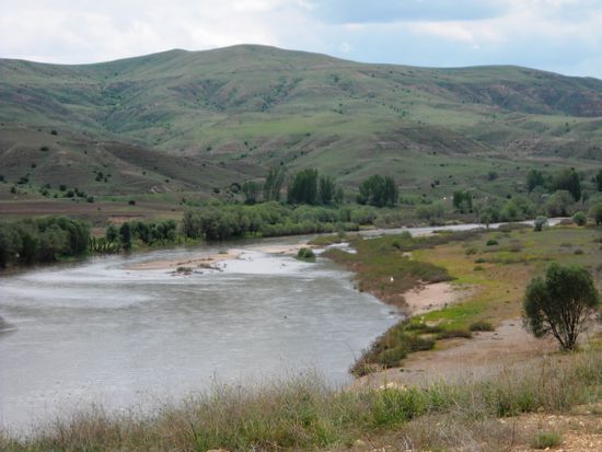 Von Amasya ging es weiter Richtung Kappadokien.