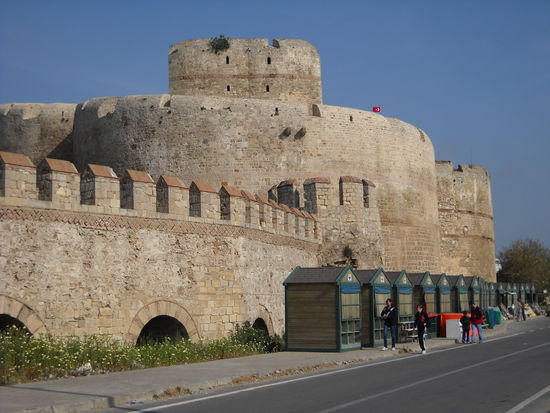 Festung Kilitbahir