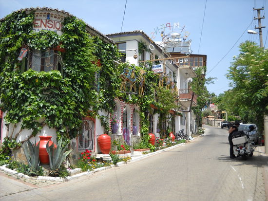 Pension Barim in Selcuk - können wir auch nur empfehlen.