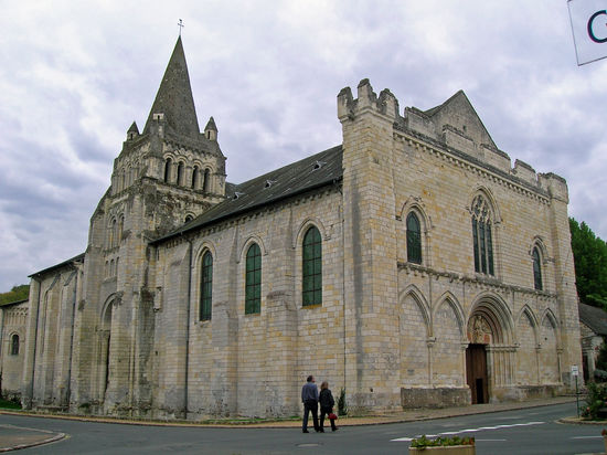 Notre-Dame de Cunault