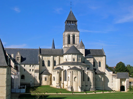 Kloster Fontevraud