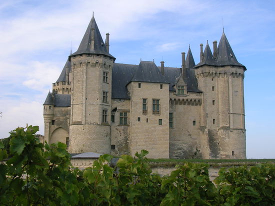 Chateau Saumur