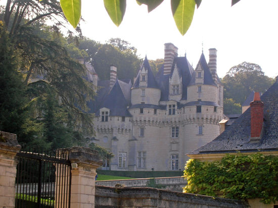 Dornröschenschloss "Usse"