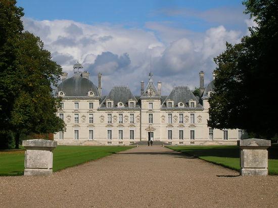 Chateau Cheverny