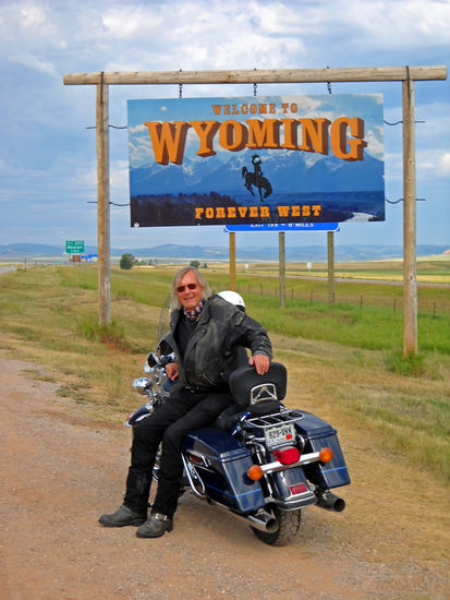 Wir kommen nach Wyoming - "Forever West"