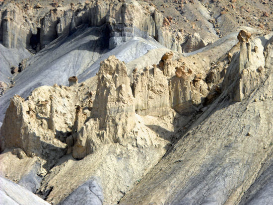 Landschaft bei Grand Junction.