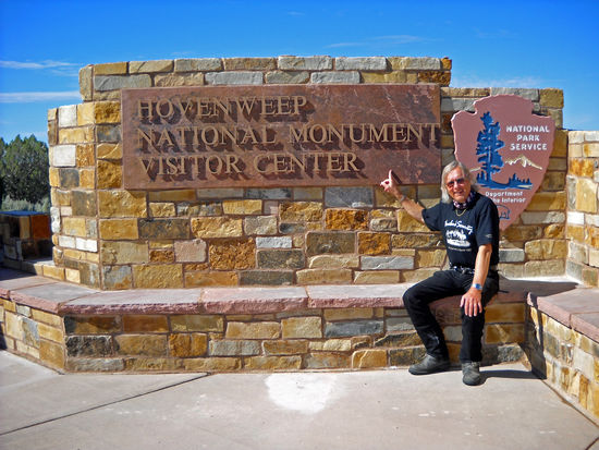 Das Hoovenweep National Monument liegt etwas abseits in der Region Four Corner. Hoovenweep bedeutet in der Ute-Sprache soviel wie "Ödes Tal". Ein Besuch dieser Ruinen lohnt sich.