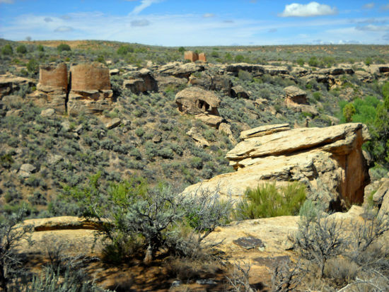 Hoovenwep National Monument
