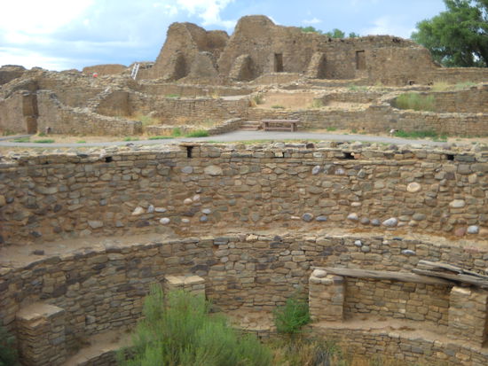 Aztec Ruins National Monument