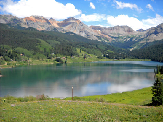 Auf dem Weg nach Montrose