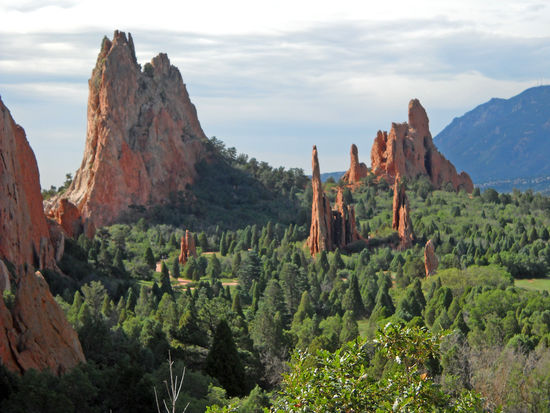 Garden of the Gods