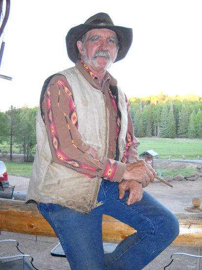 Bill der gute Geist von Hannagan Meadows.