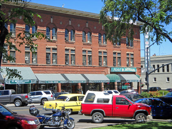 Prescott - "The Cowboy Capital of the World"