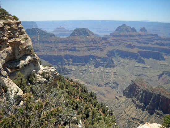 North Rim Grand Canyon