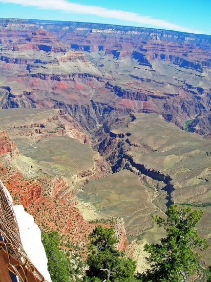 Grand Canyon - Arizona.